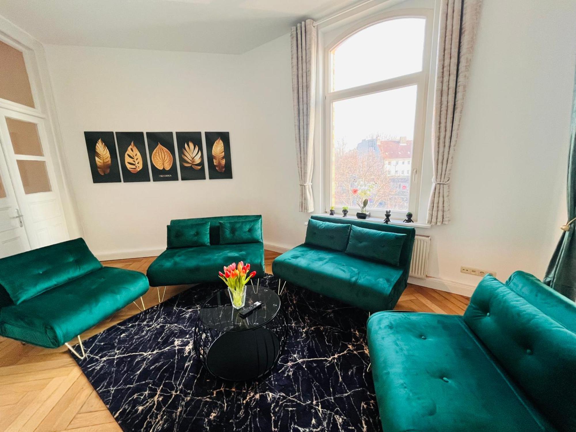 Apartment mit 3 Schlafzimmern